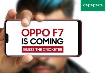 Смартфон Oppo F7 получит 25-мегапиксельную фронтальную камеру