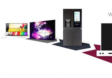 LG поможет молодым компаниям, желающим использовать webOS