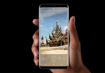 Смартфоны Samsung Galaxy S9+ и Apple iPhone X сравнили по производительности, включая скорость загрузки приложений