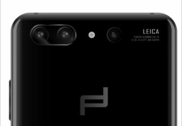 Смартфону Huawei P20 Porsche Design приписывают подэкранный дактилоскопический датчик и горизонтальную тройную камеру