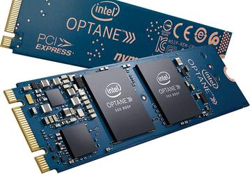 Твердотельные накопители Intel Optane SSD 800P предназначены для систем массового сегмента
