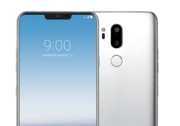 Опубликованы изображения смартфона LG G7 Neo 