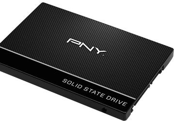 Объем накопителя PNY CS900 увеличен до 960 ГБ