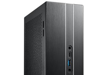 Линейку мини-ПК ASRock DeskMini GTX/RX пополнили модели, поддерживающие процессоры Intel Coffee Lake