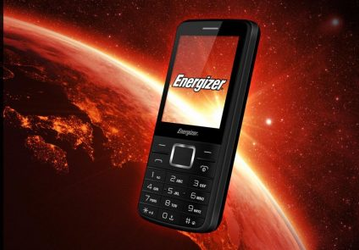 Телефон Energizer Power Max P20 работает до 31 дня в режиме ожидания