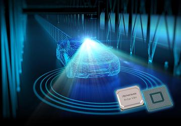 Однокристальная система Renesas Electronics R-Car V3H предназначена для самоуправляемых автомобилей