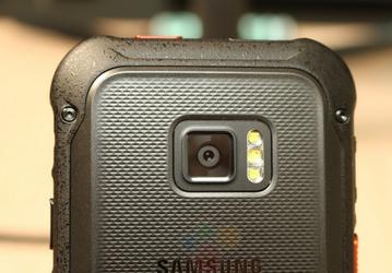 Появилось фото защищенного смартфона Samsung, который, вероятнее всего, появится под именем Galaxy Xcover 5