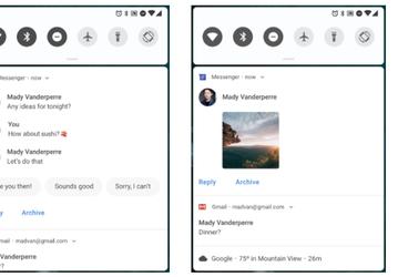Представлена операционная система Android P. Сборка Developer Preview 1 доступна для установки