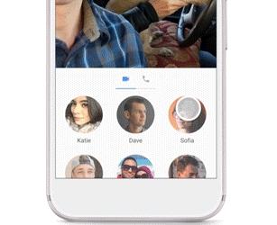 Приложение Google Duo обзавелось возможностью отправлять видеосообщения