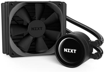 Модель Kraken M22 открыла новую серию СВО NZXT 