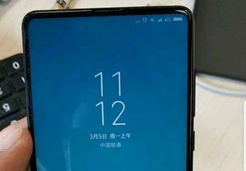 Новые фотографии смартфона Xiaomi Mi Mix 2S демонстрируют фронтальную камеру в другом месте