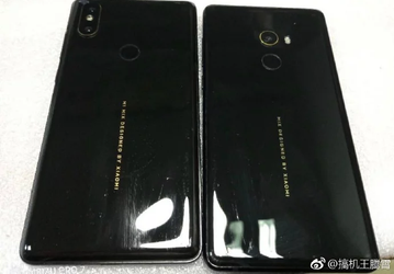 Видеоролик впервые демонстрирует угловую фронтальную камеру смартфона Xiaomi Mi Mix 2S