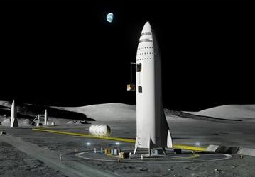 Первый запуск сверхтяжёлой ракеты SpaceX BFR запланирован на первую половину следующего года