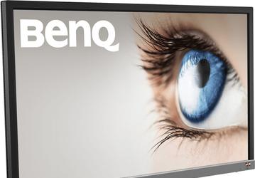 Время реакции монитора BenQ EL2870U с 28-дюймовым экраном 4К равно 1 мс