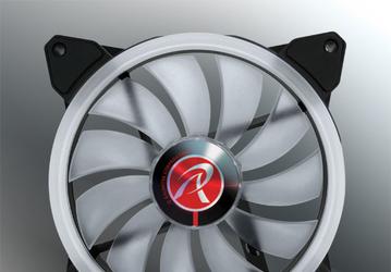Корпусные вентиляторы Raijintek Iris 14 Rainbow RGB продаются по одному и в комплектах с концентраторами и пультами