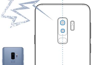 Опубликованы предварительные характеристики смартфона Samsung Galaxy Note9