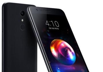 Представлен смартфон LG X4