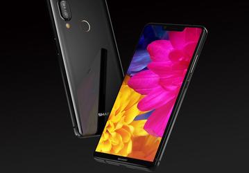 Sharp Aquos S3, самый компактный смартфон с 6-дюймовым экраном, представлен официально