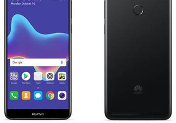 Смартфон Huawei Y9 представлен официально: 4 камеры, экран 18:9 и АКБ емкостью 4000 мА·ч