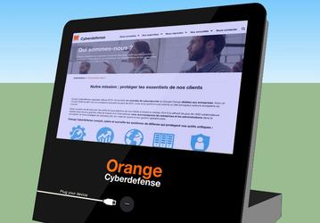 Устройство Orange Cyberdefense Malware Cleaner «обеззараживает» флэшки