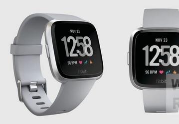 Появились первые изображения новых доступных умных часов Fitbit