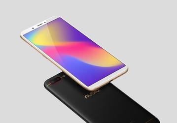 Смартфон ZTE Nubia N3 представлен официально