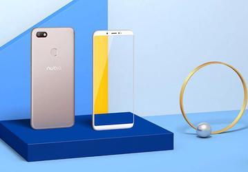 Смартфон Nubia V18 получил SoC Snapdragon 625, 6-дюймовый дисплей и АКБ емкостью 4000 мА·ч