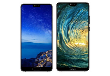 В линейке Huawei P20 выйдут четыре смартфона