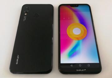 Опубликовано живое фото и характеристики смартфона Huawei P20 Lite