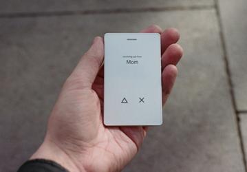 «Антисмартфон» Light Phone 2: звонки, сообщения, будильник и, может быть, кое-что ещё
