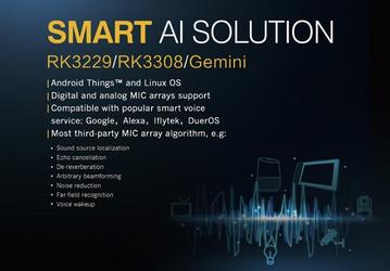 В спецификациях новой SoC Rockchip Gemini значится неизвестный GPU Mali Dvalin