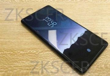 Опубликована первая фотография смартфона Xiaomi Mi Mix 2S 