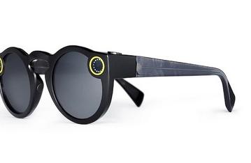 Второе поколение умных очков Spectacles выйдет в этом году, третье (с радикальными изменениями) ожидается в 2019