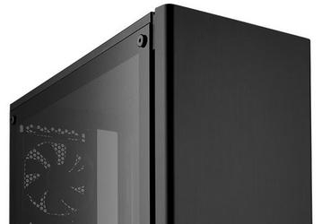 Corsair Carbide Series 275R — 80-долларовый корпус со строгим дизайном и боковой панелью из закалённого стекла