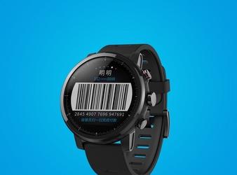 Умные часы Huami Amazfit Smartwatch 2 с очередным обновлением получат поддержку Alipay