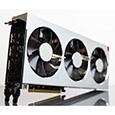 AMD прекратила производство видеокарт Radeon VII, их жизненный цикл завершился через месяц после выпуска
