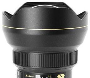 «Шпионские снимки» объектива Nikon AF-S NIKKOR 10-18mm f/4 G ED N