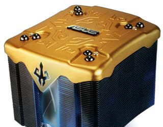 ASUS Announces Limited-Edition Triton 79 AMAzing CPU Cooler