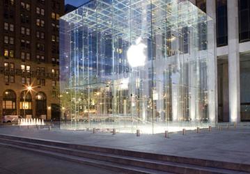 Магазины Apple Store ждет реорганизация 