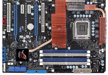 ASUS Releases ROG Rampage Formula Gaming Motherboard