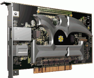 Bigfoot Introduces Killer Network Interface Card