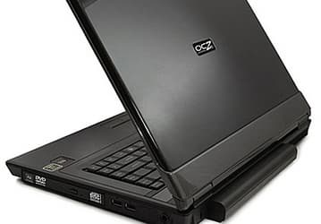 Ноутбук OCZ «сделай сам» — Barebone Gaming Notebook поступает в продажу
