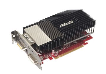 ASUS выпускает видеокарты Silent HD 3650