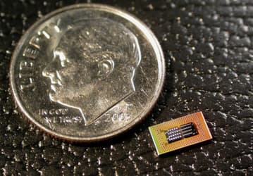 IBM Researchers Demonstrate World's Fastest Optical Chipset