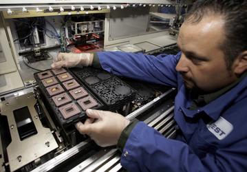 IBM Unleashes 4.7GHz POWER6 Processor