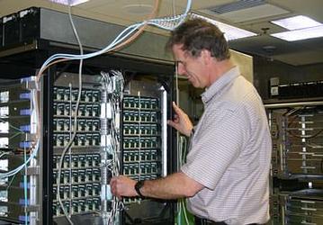 Суперкомпьютер IBM Blue Gene/P начинает эру петафлопов (PFLOPS)?