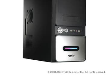 Новая серия корпусов ASUS VENTO TA-D