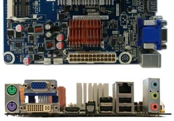 Point of View выпускает свои первые платы на платформе NVIDIA ION