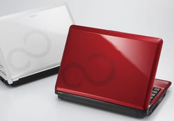 Fujitsu выпустила свой второй нетбук, LOOX M