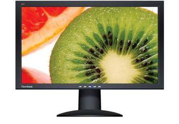 Трио новых мониторов ViewSonic FullHD 1080p